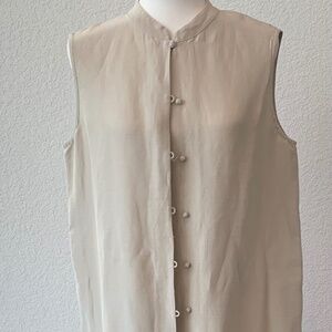 Eileen Fisher Pant Set Soft and Ethereal